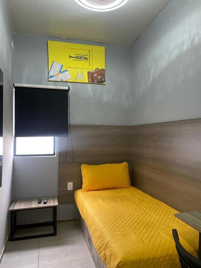 Check Inn Hostal Aeropuerto Gdl Las Pintas 외부 사진