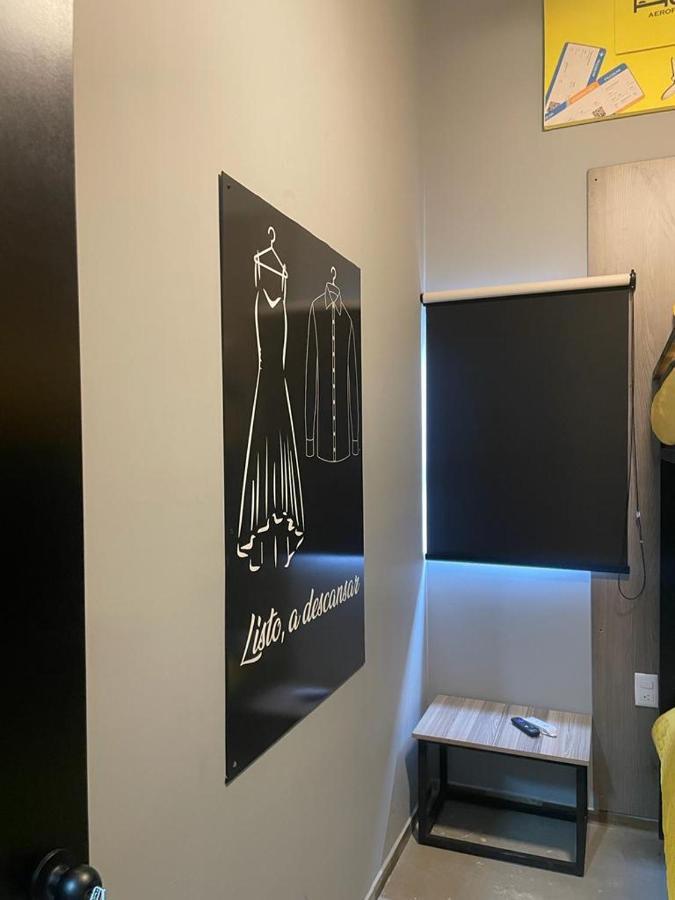 Check Inn Hostal Aeropuerto Gdl Las Pintas 외부 사진