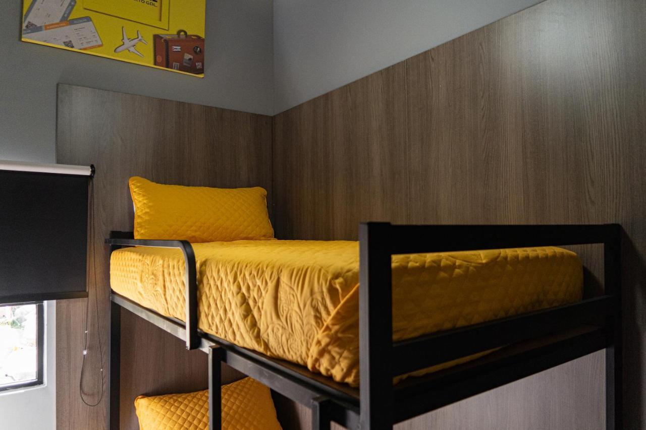 Check Inn Hostal Aeropuerto Gdl Las Pintas 외부 사진