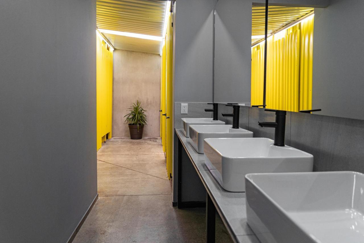 Check Inn Hostal Aeropuerto Gdl Las Pintas 외부 사진