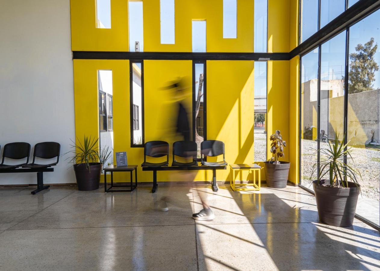 Check Inn Hostal Aeropuerto Gdl Las Pintas 외부 사진