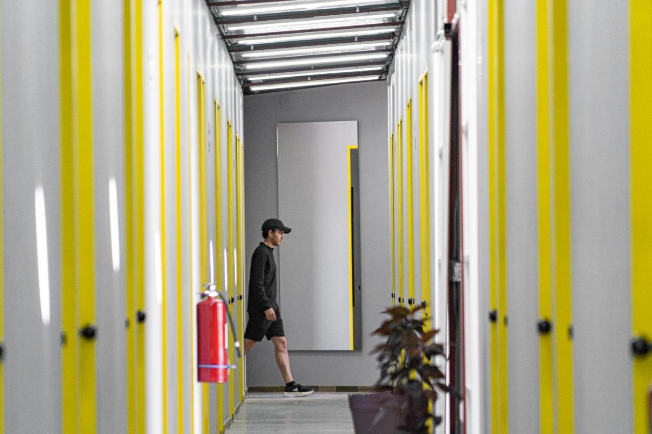 Check Inn Hostal Aeropuerto Gdl Las Pintas 외부 사진