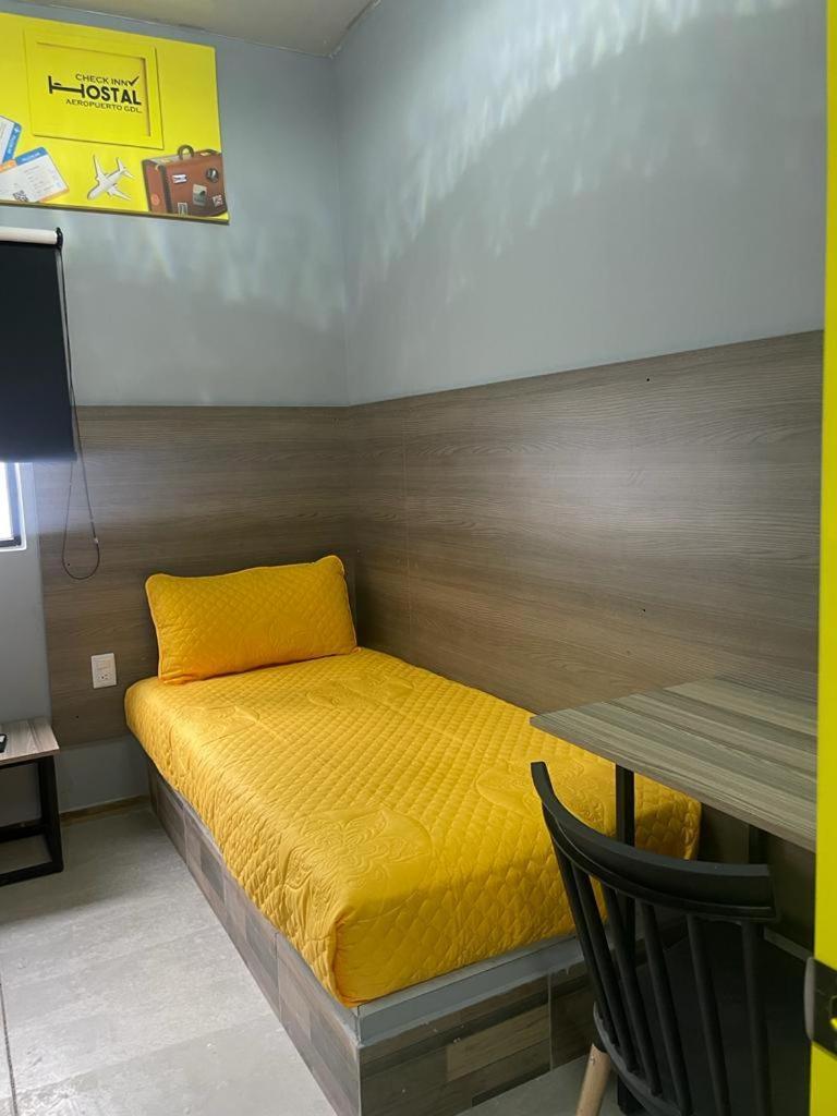 Check Inn Hostal Aeropuerto Gdl Las Pintas 외부 사진